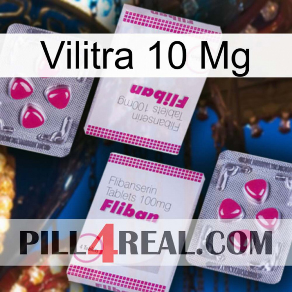Vilitra 10Mg 33